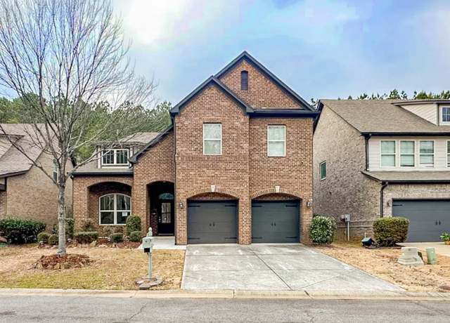 Property at 5429 Parkside Cir, Hoover, AL 35244, 4 beds, 3.5 baths