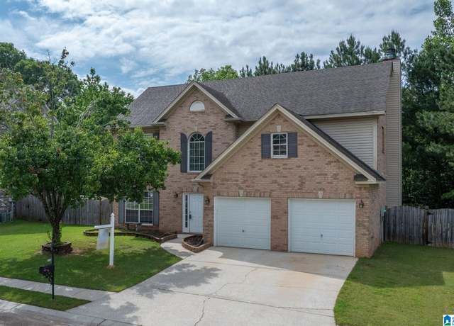 Property at 538 Forest Lakes Dr, Sterrett, AL 35147, 4 beds, 2.5 baths