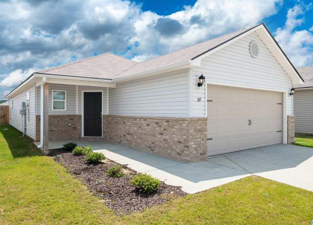 Property at 145 Jonathan Dr, Odenville, AL 35120, 4 beds, 2 baths