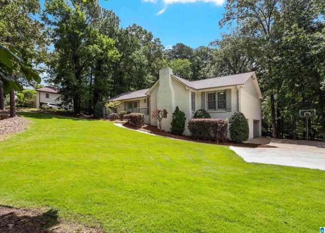 Property at 499 New Hope Mtn Rd, Indian Springs Village, AL 35124, 4 beds, 3 baths