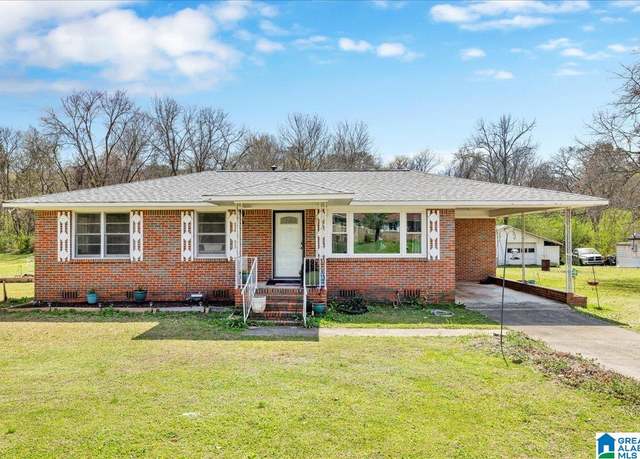 Property at 645 Reba St, Birmingham, AL 35214, 3 beds, 1 bath
