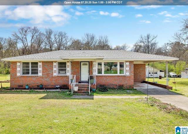 Property at 645 Reba St, Birmingham, AL 35214, 3 beds, 1 bath