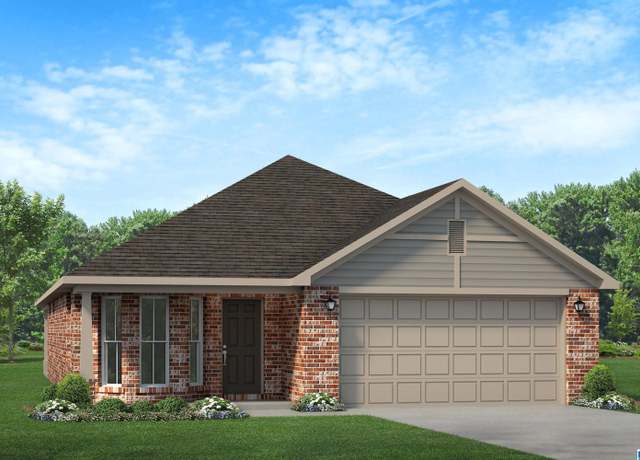 Property at 2115 Turquoise Ln, Calera, AL 35040, 3 beds, 2 baths