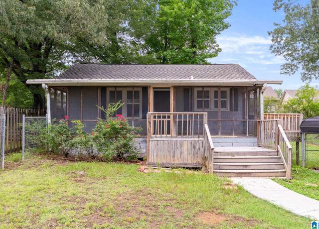 Property at 3080 Sherry Dr, Birmingham, AL 35022, 2 beds, 1 bath