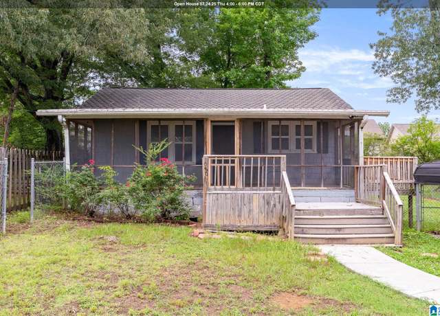 Property at 3080 Sherry Dr, Birmingham, AL 35022, 2 beds, 1 bath