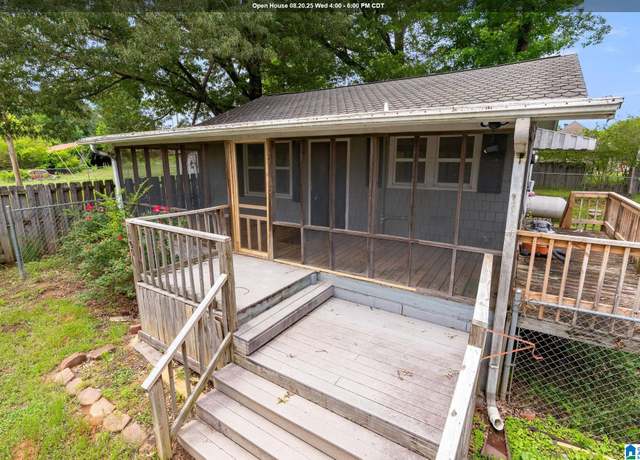 Property at 3080 Sherry Dr, Birmingham, AL 35022, 2 beds, 1 bath