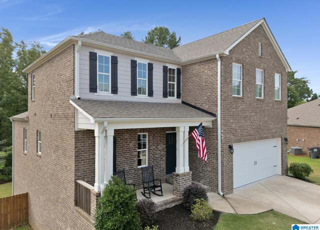 Property at 7184 Pine Mountain Cir, Gardendale, AL 35071, 4 beds, 2.5 baths