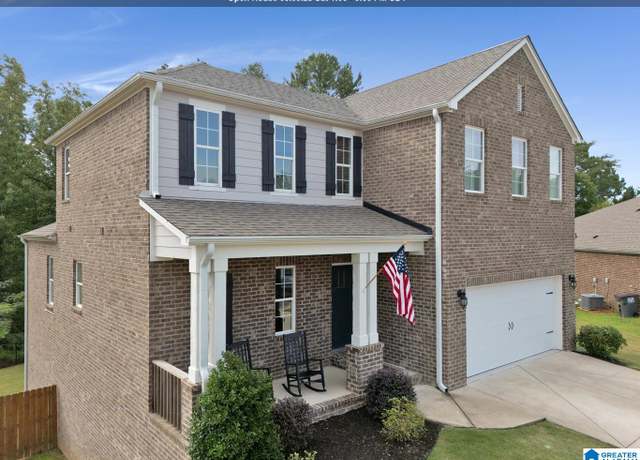 Property at 7184 Pine Mountain Cir, Gardendale, AL 35071, 4 beds, 2.5 baths