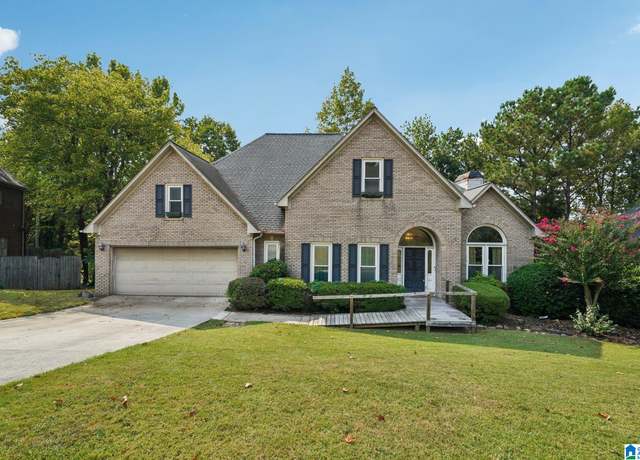Property at 337 Delcris Ct, Homewood, AL 35226, 5 beds, 3.5 baths