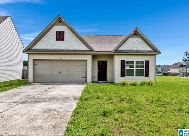 Property at 180 Smith Glen Dr, Springville, AL 35146, 3 beds, 2 baths