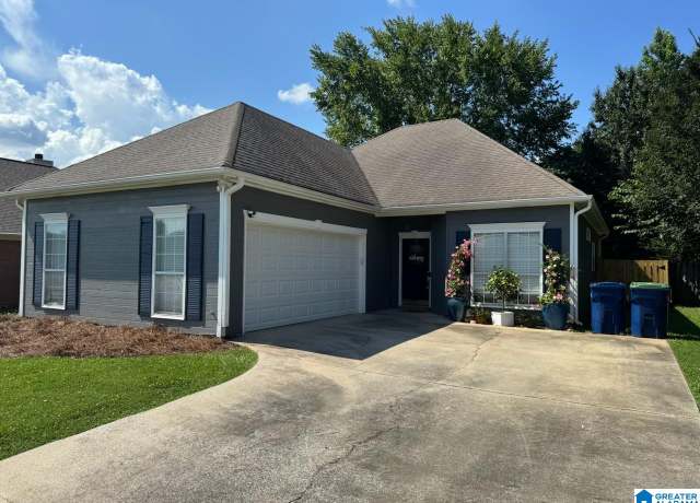 Property at 1909 Amberley Woods Trl, Helena, AL 35080, 3 beds, 2 baths