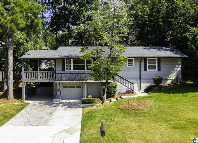 Property at 1108 S Shadesview Ter, Birmingham, AL 35229, 2 beds, 1.5 baths