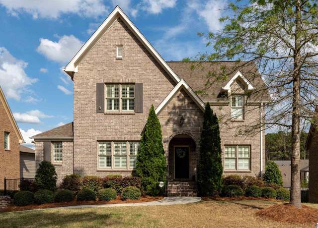 Property at 4972 Provence Cir, Vestavia Hills, AL 35242, 5 beds, 4 baths