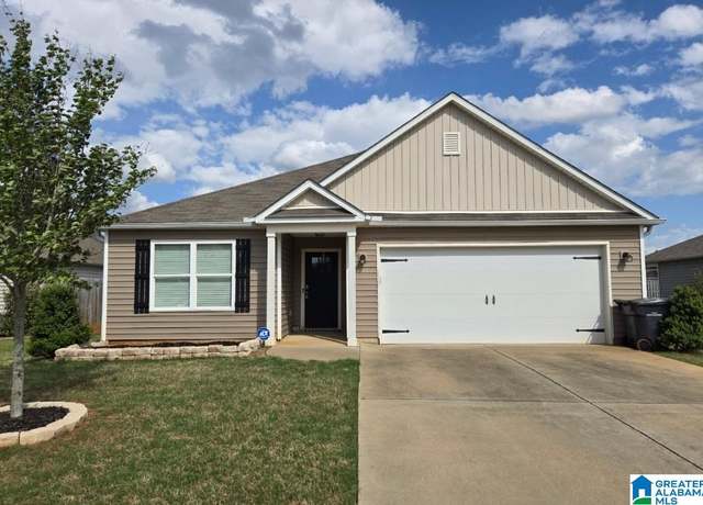 Property at 215 Leonards Ct, Montevallo, AL 35115, 3 beds, 2 baths