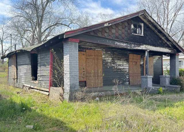 Property at 41 4th Ave S, Birmingham, AL 35205, 3 beds, 1 bath