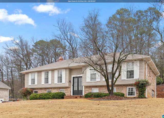 Property at 2840 Cahawba Trl, Birmingham, AL 35243, 4 beds, 3 baths