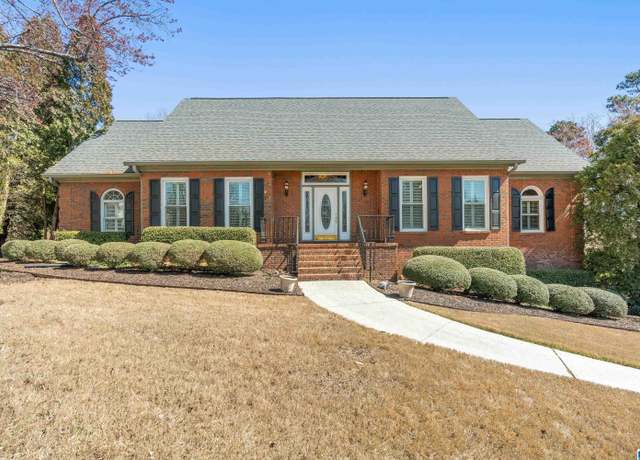 Property at 211 Woodward Rd, Trussville, AL 35173, 5 beds, 5 baths