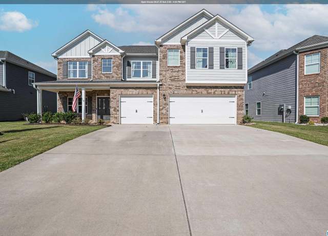 Property at 6165 Woodbrook Ln, Mccalla, AL 35111, 5 beds, 4.5 baths