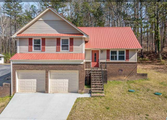 Property at 4809 Post Oak Rd, Anniston, AL 36206, 3 beds, 2.5 baths