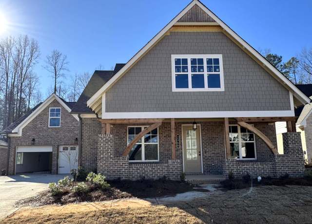 Property at 2366 Old Gould Run, Hoover, AL 35244, 5 beds, 3.5 baths