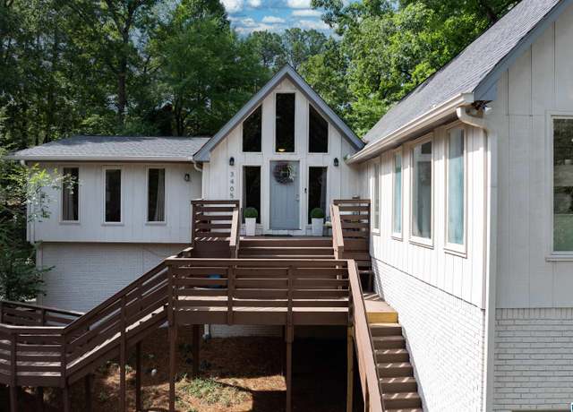Property at 3405 Falcon Wood Ln, Birmingham, AL 35242, 4 beds, 3.5 baths