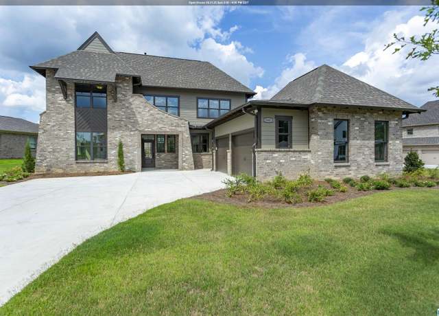 Property at 3441 Blackridge Cir, Hoover, AL 35244, 4 beds, 3.5 baths
