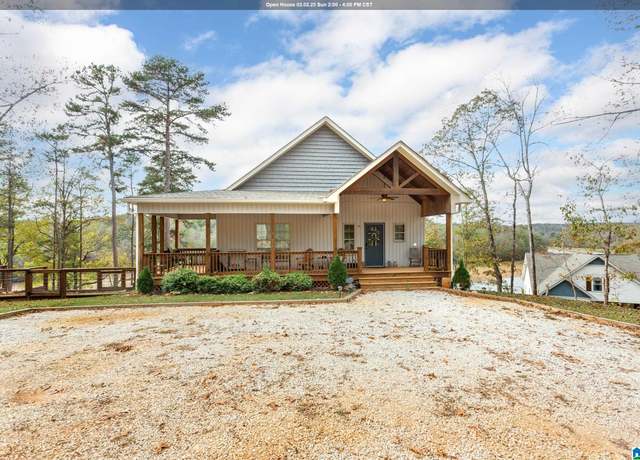 Property at 11 N Waterview Dr, Wedowee, AL 36278, 5 beds, 3.5 baths