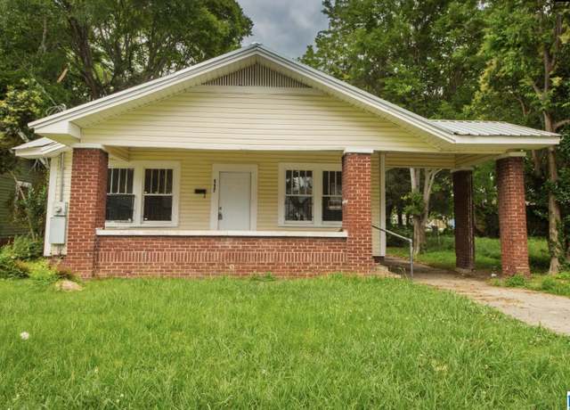 Property at 117 67th Pl N, Birmingham, AL 35206, 3 beds, 1 bath
