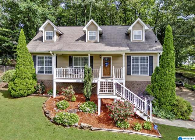 Property at 108 Majestic Pines Ln, Trussville, AL 35173, 3 beds, 2.5 baths
