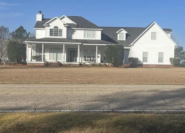 Property at 1877 County Road 617, Enterprise, AL 36330, 4 beds, 3.5 baths