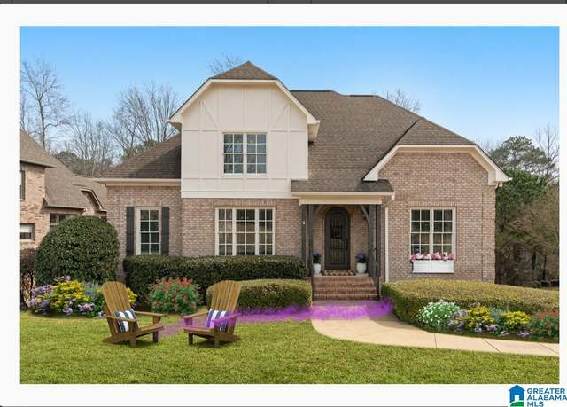 Property at 1401 Haddon Pl, Hoover, AL 35226, 5 beds, 4.5 baths