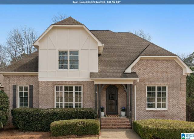 Property at 1401 Haddon Pl, Hoover, AL 35226, 5 beds, 4.5 baths