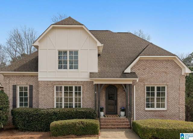 Property at 1401 Haddon Pl, Hoover, AL 35226, 5 beds, 4.5 baths