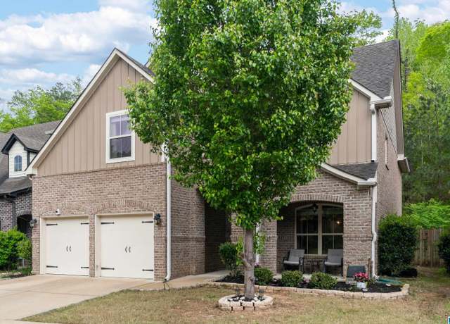 Property at 5432 Park Side Cir, Hoover, AL 35244, 5 beds, 4 baths
