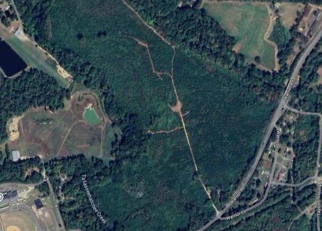 Property at 0 Warrior Rd #0, Ohatchee, AL 36271
