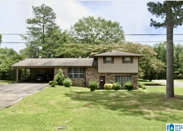 Property at 3305 Simmons Rd, Jasper, AL 35501, 3 beds, 1.5 baths