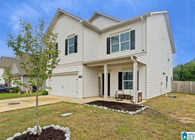 Property at 1020 Mallard Dr, Harpersville, AL 35078, 5 beds, 3 baths