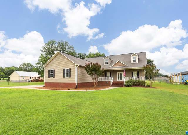 Property at 254 Post Oak Rd, Alexandria, AL 36250, 4 beds, 2.5 baths