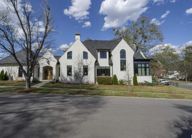 Property at 610 Broadway St, Homewood, AL 35209, 5 beds, 4.5 baths