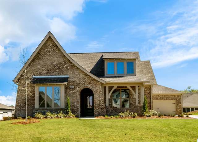 Property at 4116 Blackridge Crst, Hoover, AL 35244, 3 beds, 2.5 baths