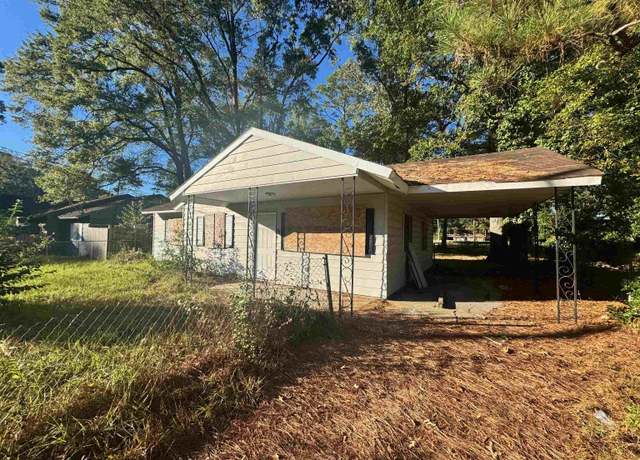 Property at 212 Burgwyn Rd, Montgomery, AL 36105, 3 beds, 1 bath