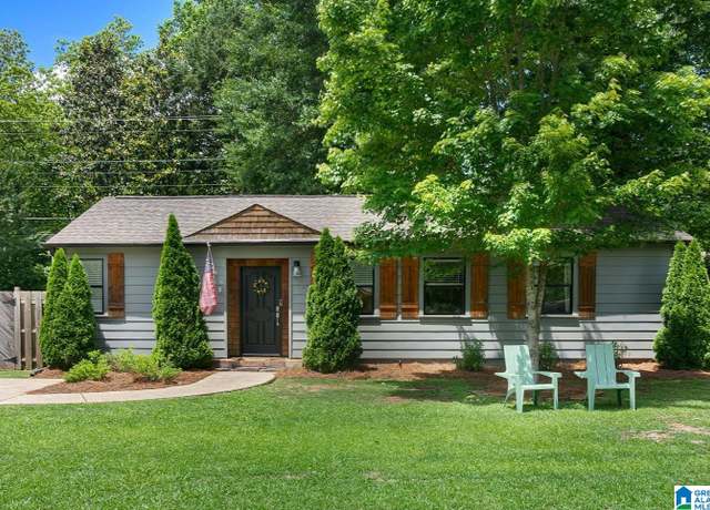 Property at 614 Royal St, Birmingham, AL 35213, 2 beds, 1 bath