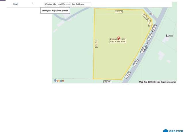 Property at 15416 Highway 61 #5, Wilsonville, AL 35186