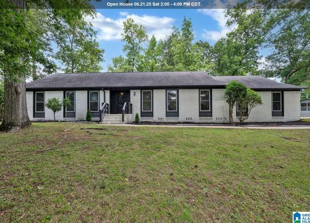 Property at 4231 Camp Horner Rd, Vestavia Hills, AL 35243, 3 beds, 2 baths