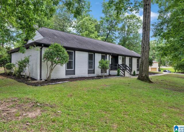 Property at 4231 Camp Horner Rd, Vestavia Hills, AL 35243, 3 beds, 2 baths
