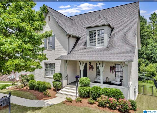 Property at 2245 Southampton Dr, Hoover, AL 35226, 5 beds, 5 baths