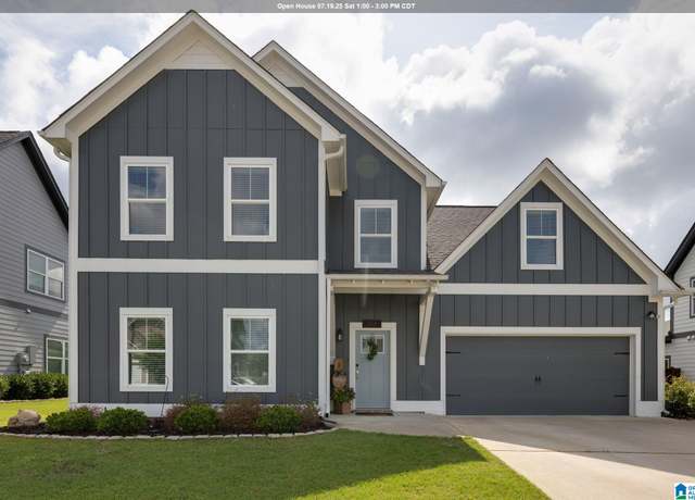 Property at 708 Windmill Cir, Helena, AL 35080, 5 beds, 3.5 baths