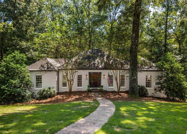 Property at 4229 Harpers Ferry Rd, Mountain Brook, AL 35213, 4 beds, 3.5 baths