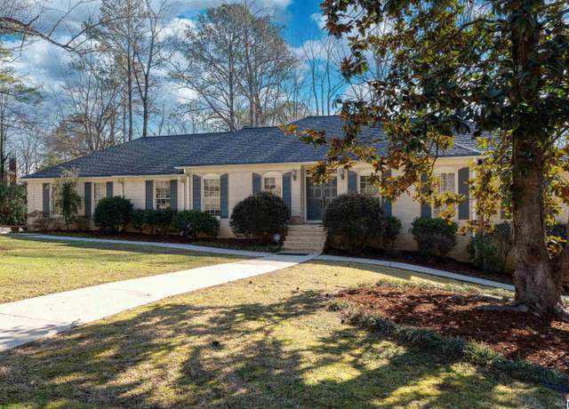 Property at 3438 River Bend Rd, Mountain Brook, AL 35243, 5 beds, 3.5 baths