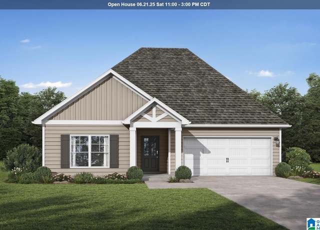 Property at 9858 Roseville Pl, Warrior, AL 35180, 3 beds, 2 baths